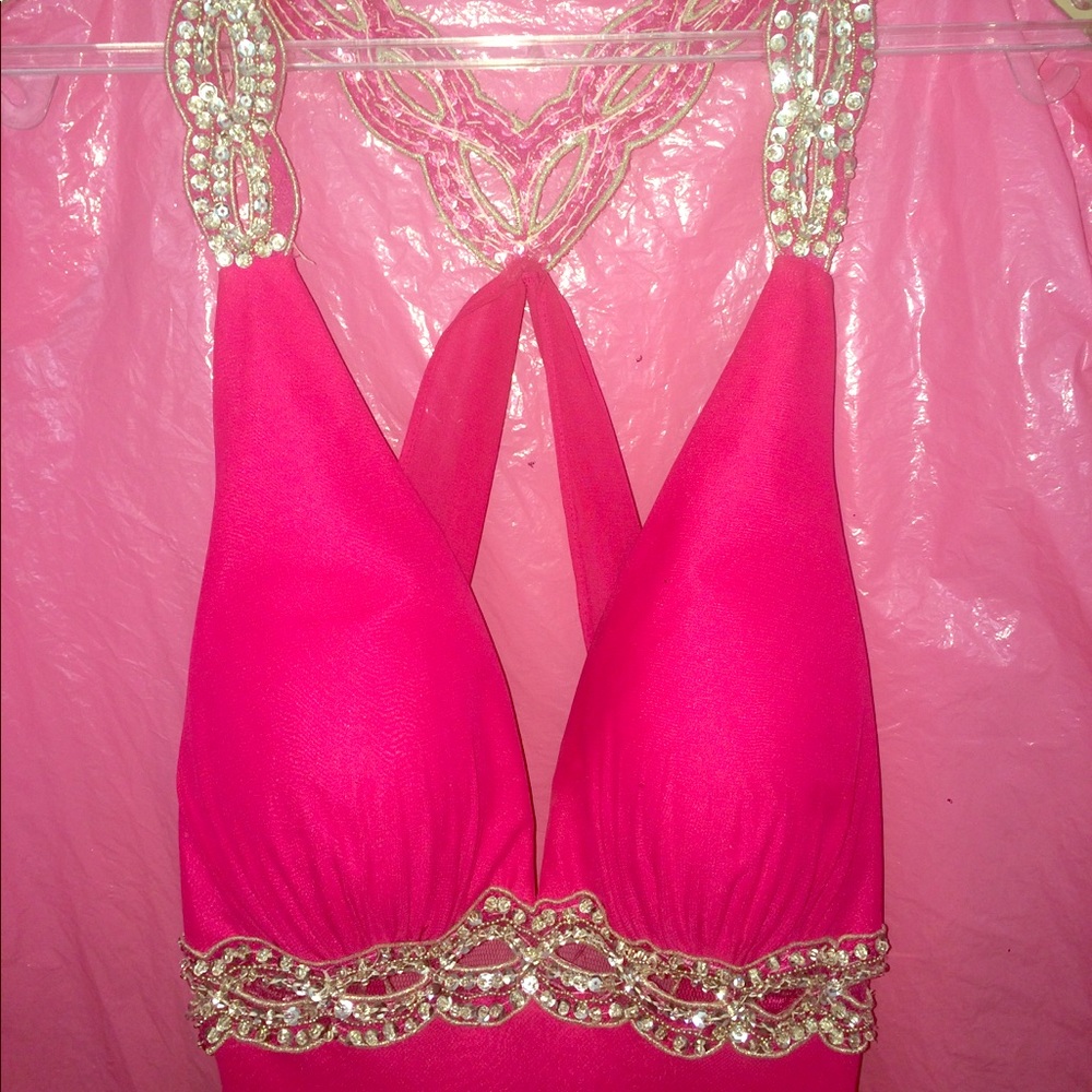 Prom dress!